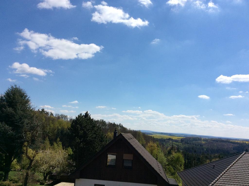 Haus Hunsrückhöhe Schauren  Exterior foto